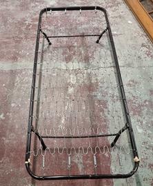 Brandina Letto Singolo con piedi