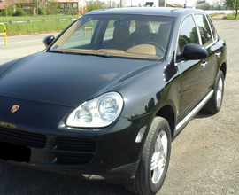 Porsche Cayenne S 4.5