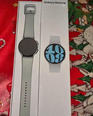 SAMSUNG GALAXY WATCH 6