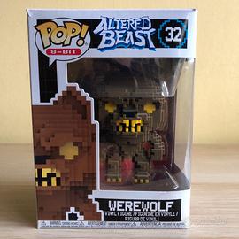 FUNKO POP Sega Altered Beast Werewolf