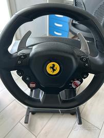 Volante T80 Ferrari per Ps5 console o PC