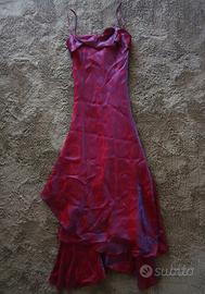 abito a sirena vintage style y2k