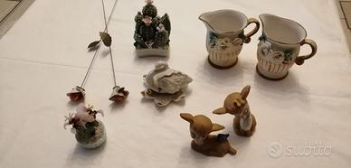 Oggetti in Capodimonte