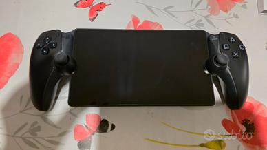 Sony PlayStation Portal + vetro spigen glass ezfit