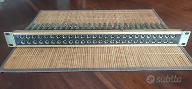 Patchbay audio ADC PJ 390 