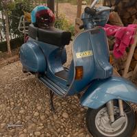 Vespa 125 px