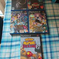 lotto giochi ps2 ottimi 