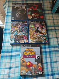 lotto giochi ps2 ottimi 