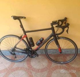 Bici da corsa in carbonio Guerciotti
