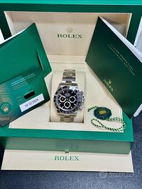 Rolex Daytona 126500LN full 2024