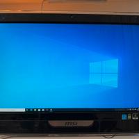 Pc all in one msi