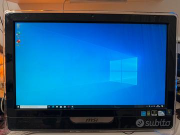 Pc all in one msi