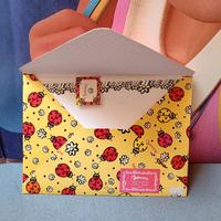 Carta da lettera Fiorucci Vintage by Artena