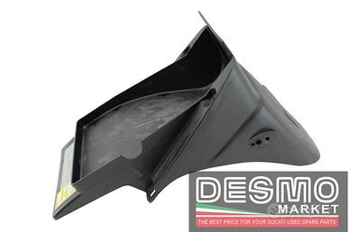 Portatarga originale Ducati SuperSport SS 350 400 