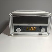 Radio sveglia vintage Majestic WR-139 BT