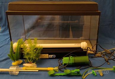 acquario 60x30x30