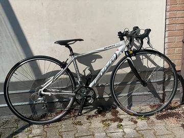 Bici da corsa misura XS