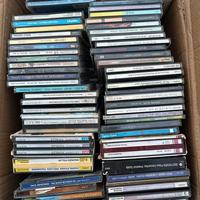 Ritiro CASSETTE - CD E VINILI