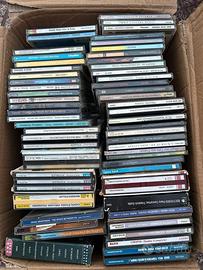 Ritiro CASSETTE - CD E VINILI