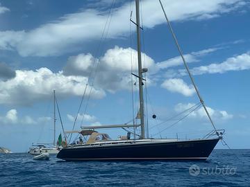 Grand Soleil 46.3 armatoriale accessoriata