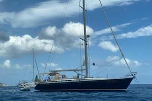 Grand Soleil 46.3 armatoriale accessoriata