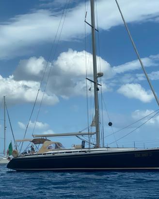 Grand Soleil 46.3 armatoriale accessoriata