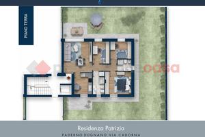 Appartamento Paderno Dugnano [Cadorna b5VRG]