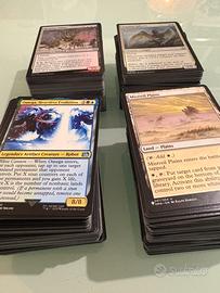 Lotto Carte Magic The Gathering