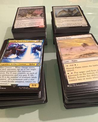 Lotto Carte Magic The Gathering