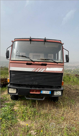 Camion fiat iveco 330