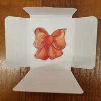 THUN pendente chiudipacco in legno - nuovo