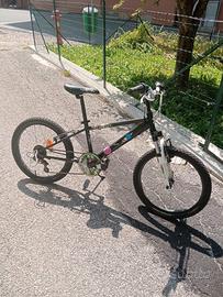 Bicicletta da ragazzo 7/10