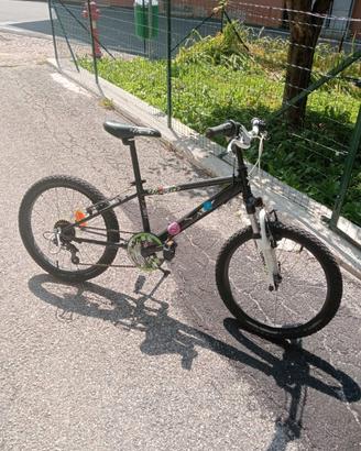 Bicicletta da ragazzo 7/10