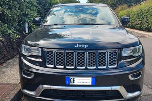 Jeep Grand Cherokee Summit Platinum Edition 