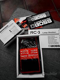 BOSS RC-3