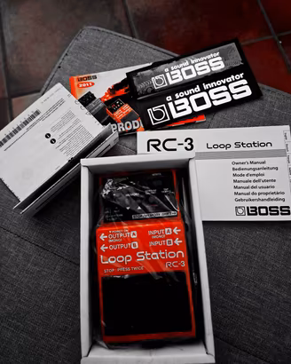 BOSS RC-3
