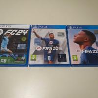 Giochi Playstation 4 e 5