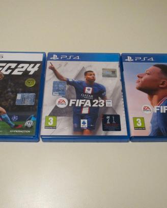 Giochi Playstation 4 e 5