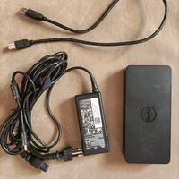 docking station per PC  DELL 