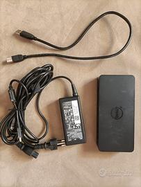 docking station per PC  DELL 