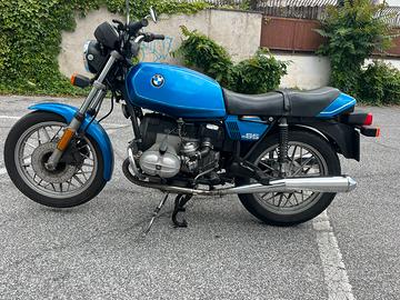 BMW  R65 compreso passaggio