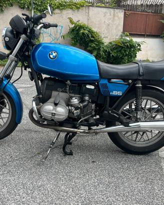 BMW  R65 compreso passaggio