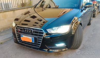 audi A 3 s line 2.0 150cv +
