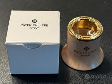 Lente orologiaio monocolo Patek Philippe Nuova