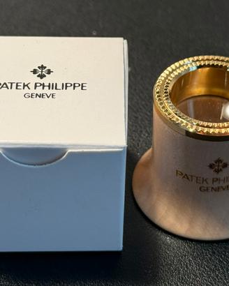 Lente orologiaio monocolo Patek Philippe Nuova