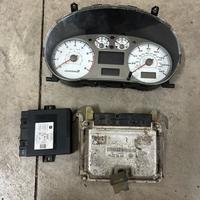 Kit ecu per seat ibiza cupra 6k2 1.8 turbo