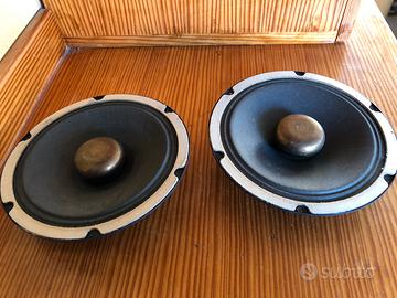 Altoparlanti Philips vintage