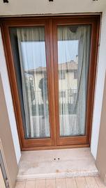 Finestre porte-finestre serramenti con vetrocamera