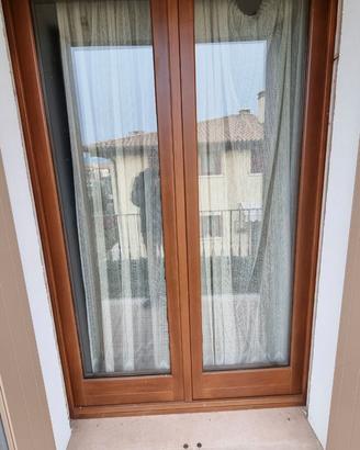 Finestre porte-finestre serramenti con vetrocamera