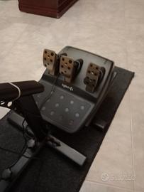 Postazione formula uno x PlayStation 4